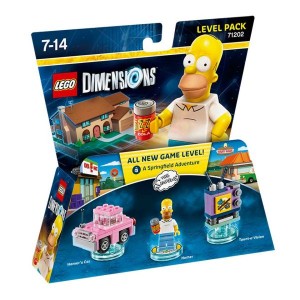 lego dimensions the simpsons intertoys